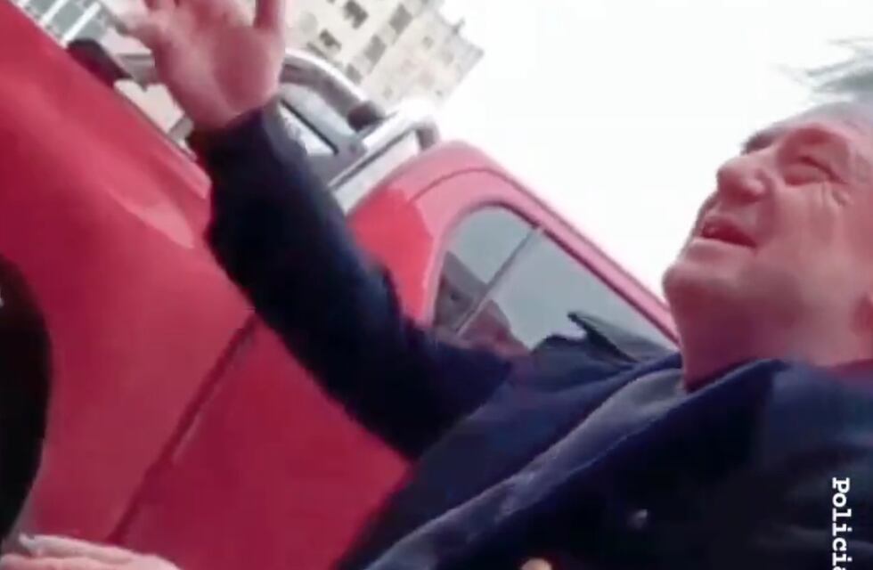 Iorio deberá pagar 220 mil pesos y no tendrá licencia para conducir por 2 años