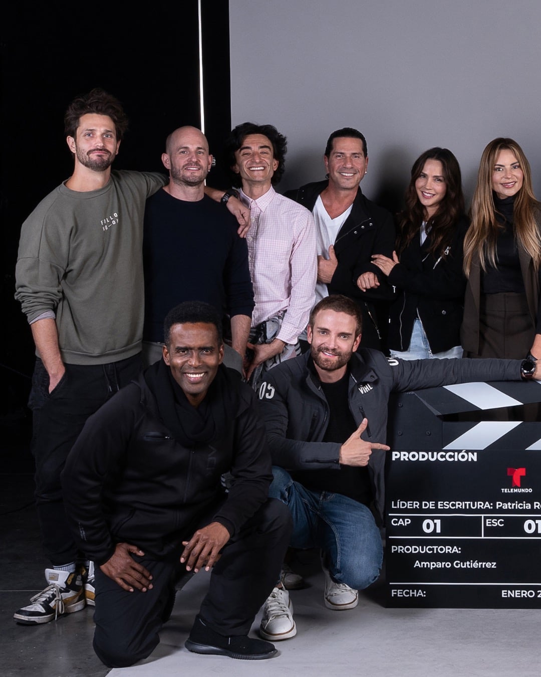 Figuras confirmadas para Sin Senos Sí Hay Paraíso 4.