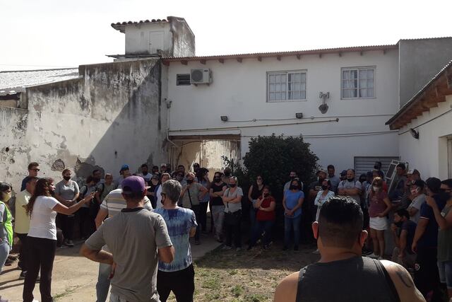 El STM continúa con la medida de fuerza por tiempo indeterminado