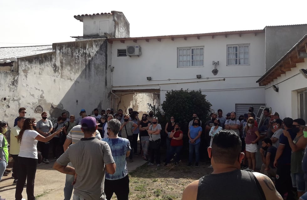 “Basta de estigmatizar al trabajador sindicalizado”