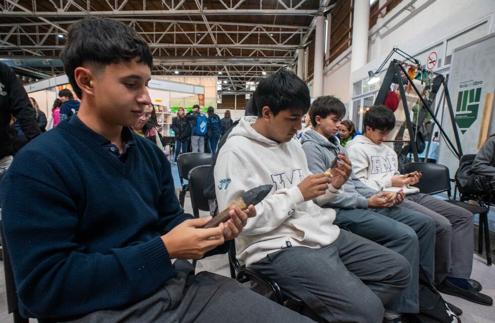 Hoy domingo cierra la 16º edición Feria Provincial del Libro