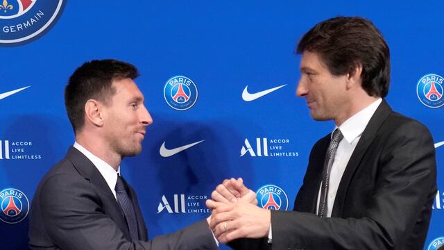 Leonardo bancó a Lionel Messi y opinó sobre el futuro de Kylian Mbappé en el PSG.