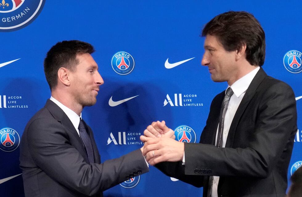 Leonardo bancó a Lionel Messi: “Quien lo discuta no ha entendido nada de fútbol”