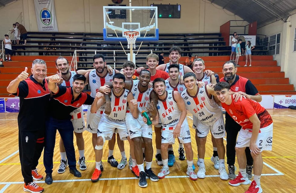 San Isidro le ganó a Rivadavia de Mendoza por la Liga Argentina