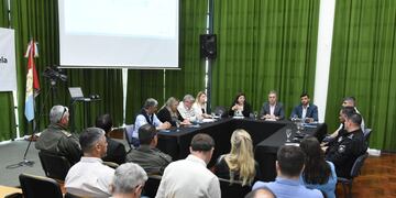 Rafaela Evalúa presentó un informe sobre el programa Ojos en Alerta