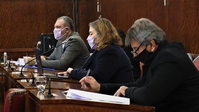 El Secretario municipal del área, Horacio García, fue invitado a la reunión, para brindar respuestas sobre la preocupante situación de la ciudad en este ámbito
