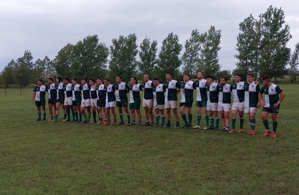 Los Hurones de Arroyito lograron su primera victoria en el Top 10 “B” frente al Aero Club de Río Cuarto