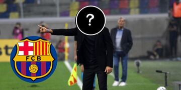 Un nacido en Córdoba suena con fuerzas para el banco del Barcelona.