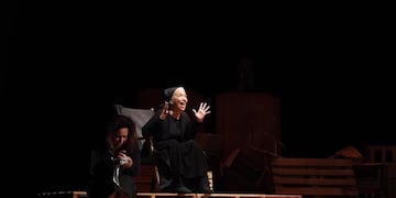 El reestreno se realizará este sábado 8 de enero a las 21.