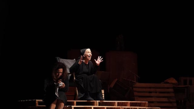 El reestreno se realizará este sábado 8 de enero a las 21.