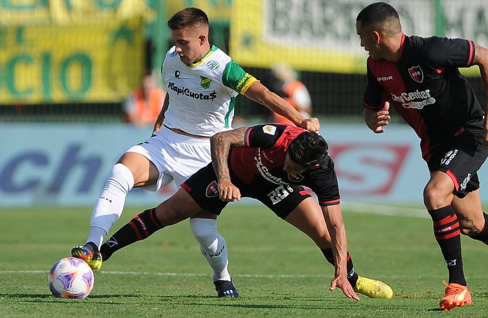 Newell’s cayó ante Defensa y Justicia y se aleja de la cima en la tabla de posiciones
