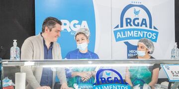 El Municipio acompañó durante el 2022 a más de 500 emprendimientos agroproductivos