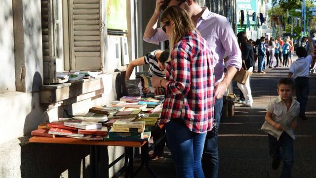 Actividades por la semana del libro en Rafaela