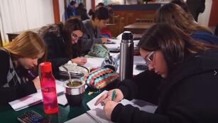 Becas terciarias, universitarias y agrotécnicas en Rafaela