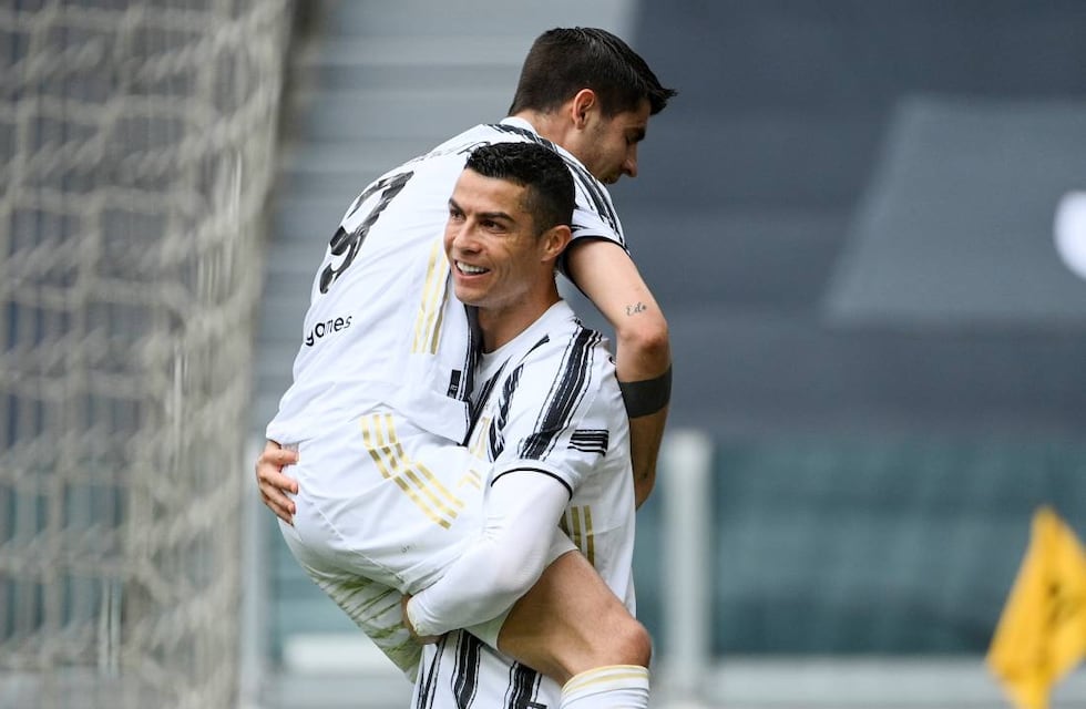 Cristiano Ronaldo se despidió de Juventus: “Di mi corazón y mi alma”