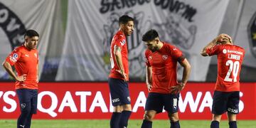 Independiente pedirá los puntos ante Santos por una mala inclusión en la planilla.