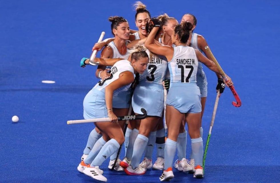 Las Leonas vencieron 2-1 a Japón y siguen firmes en los Juegos Olímpicos de Tokio 2020