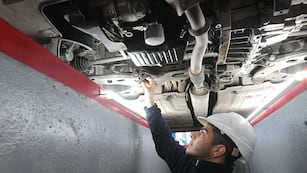 La RTO sólo se hace en lugares habilitados para tal fin