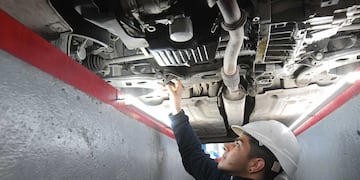 La RTO sólo se hace en lugares habilitados para tal fin