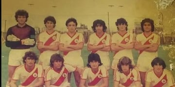 Ariel Raúl Medri pasó a la historia de River Plate por ser el futbolista profesional con menos tiempo en cancha en un partido oficial.