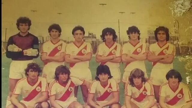 Ariel Raúl Medri pasó a la historia de River Plate por ser el futbolista profesional con menos tiempo en cancha en un partido oficial.