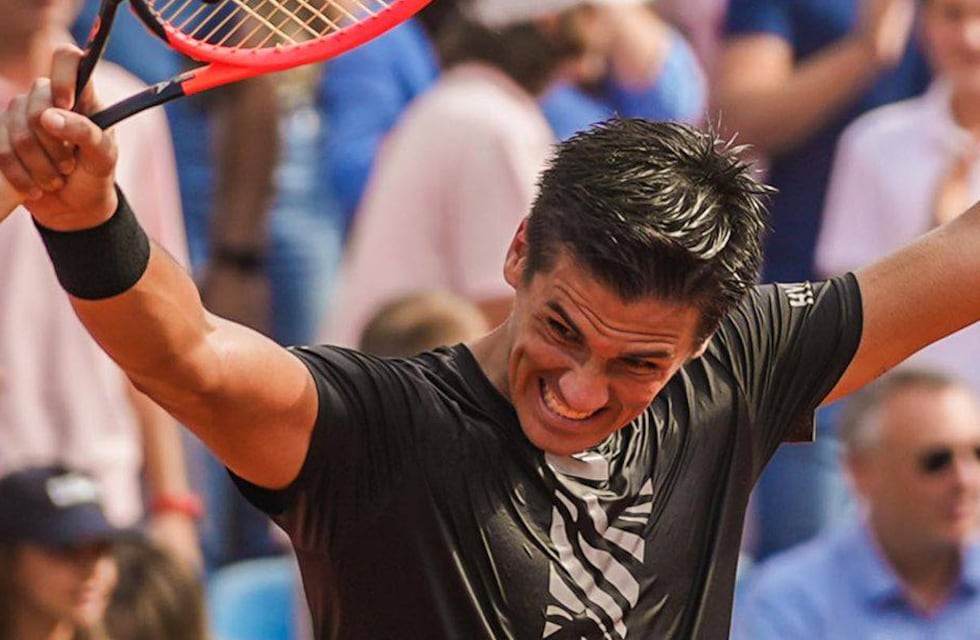 Campeón sin valija: Federico Coria ganó su segundo título de la temporada en Szczecin