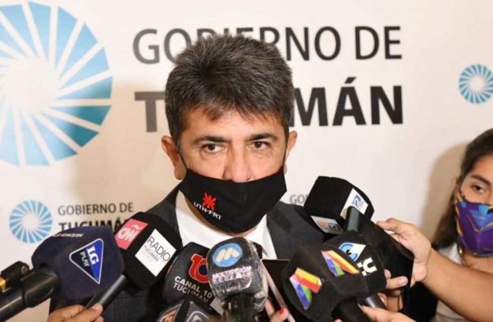 Fabián Soria: “Todas las obras son prioritarias”