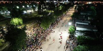 Carnavales Arroyito 2024