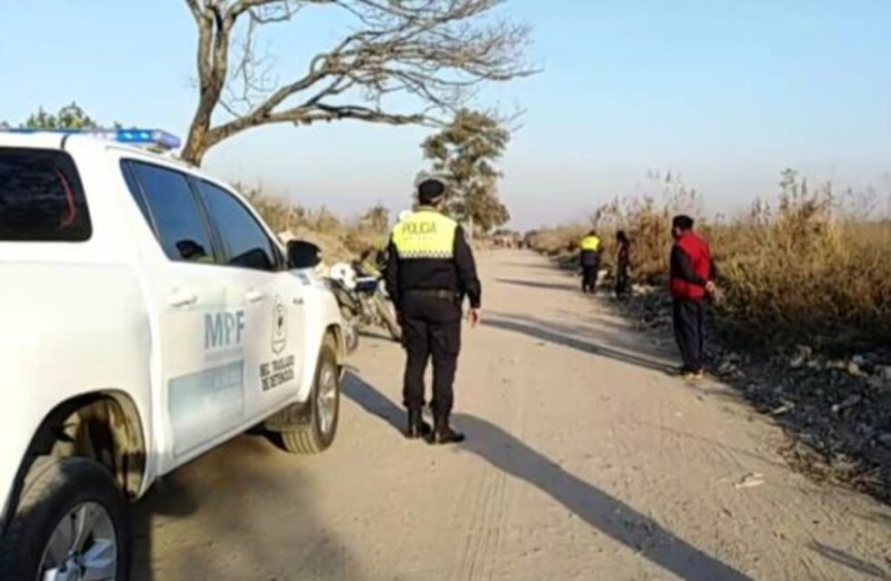 Encontraron el cuerpo de una mujer cerca de un basural en Concepción