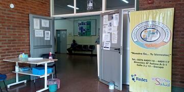 Tras un año, se reactivó el área quirúrgica del Hospital de Fátima.