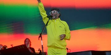 Cosquín Rock 2023, jornada de cierre. (Javier Ferreyra/ La Voz)