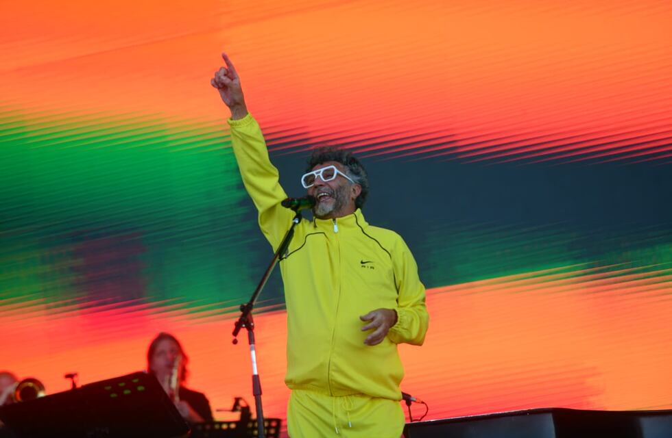 El Cosquín Rock recibió a una multitud este domingo