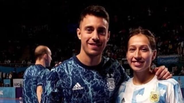 Los fueguinos fueron protagonistas de una jornada de amistosos ante Chile en el Parque Roca. Foto: MZL Deportes