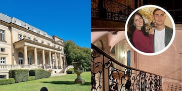 Dónde sería el casamiento de Paulo Dybala y Oriana Sabatini, "la boda del año".