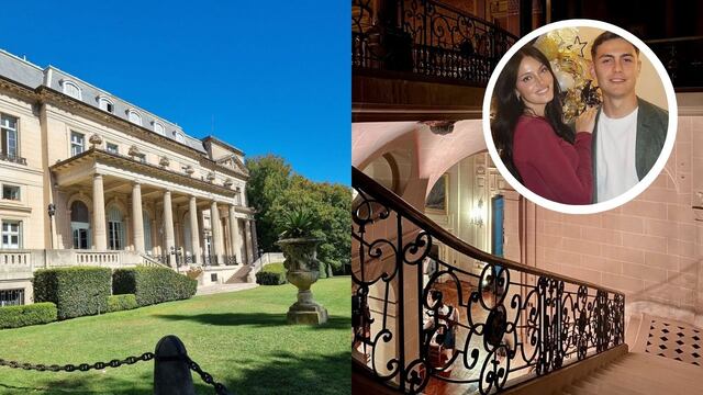 Dónde sería el casamiento de Paulo Dybala y Oriana Sabatini, "la boda del año".