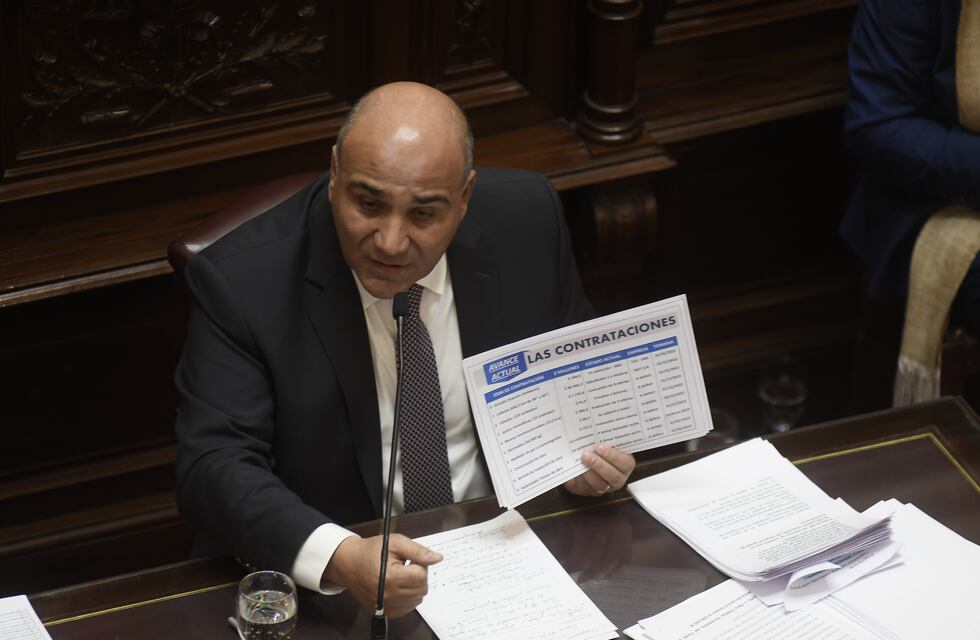 Juan Manzur confirmó que habrá un aumento del boleto del colectivo en el AMBA