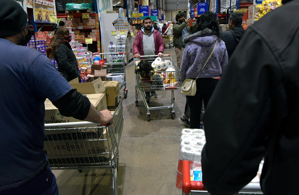 La inflación de octubre fue del 6,3% y alcanzó el 88% en los últimos 12 meses
