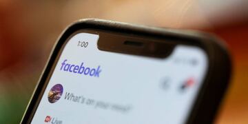 La red social Facebook fue la vía para concretar una nueva estafa. (Foto de Jenny Kane/AP Archivo)