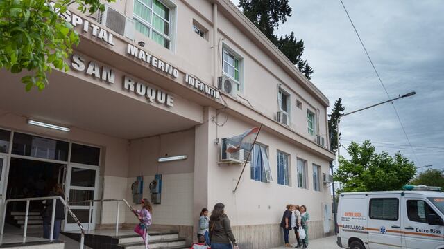 Una niña falleció en el Hospital Materno Infantil de Paraná a causa de Streptococcus pyogenes.