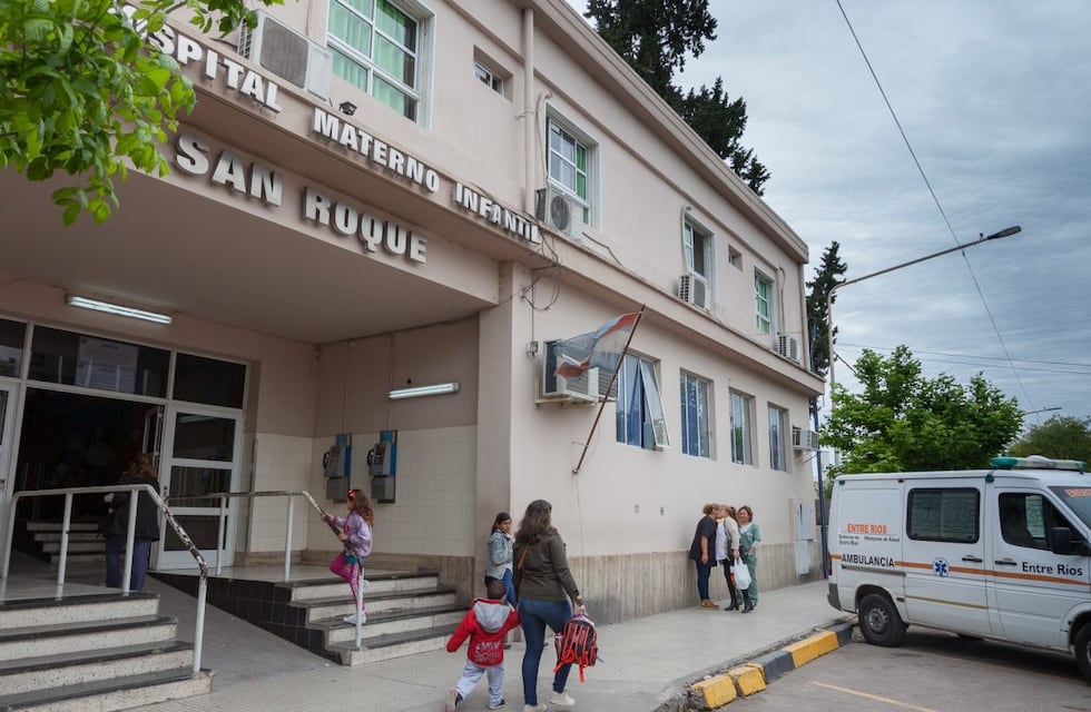 Muere una niña de 2 años en el Hospital Materno Infantil de Paraná por causa de Streptococcus pyogenes