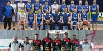 Belgrano y La Fusión NB siguen en el Federal.