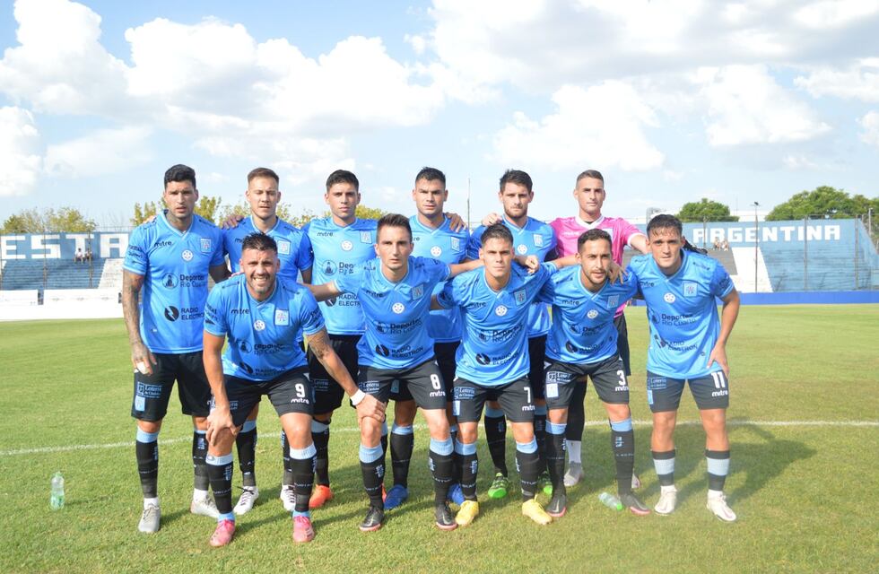Estudiantes de Río Cuarto no levanta cabeza: perdió en su visita a Almagro