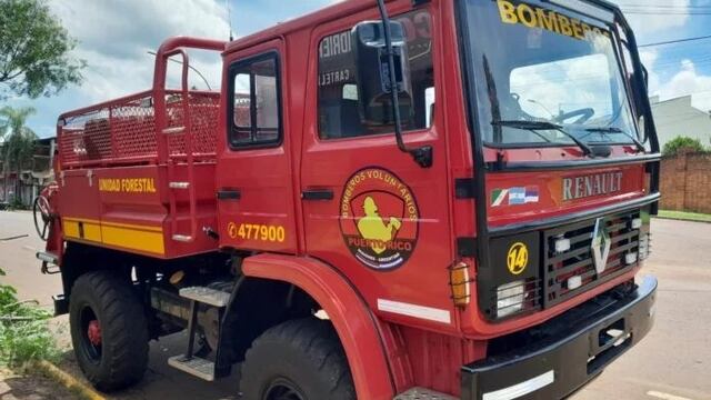 Nueva unidad forestal al cuartel - Puerto Rico, Misiones