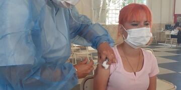 Hubo más pacientes recuperados que nuevos contagios