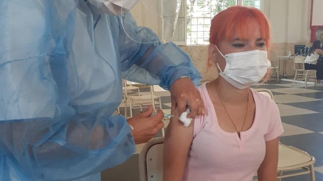 Hubo más pacientes recuperados que nuevos contagios