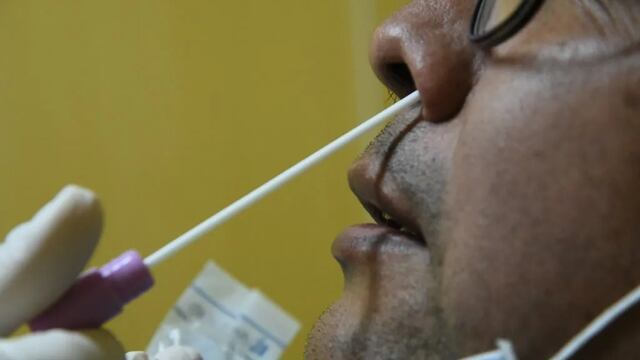 Alta cantidad de positivos en Rafaela, incluso, un domingo