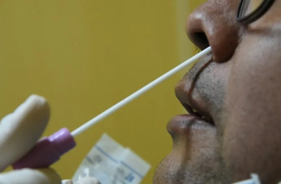 Siguen arriba: 45 nuevos casos de coronavirus