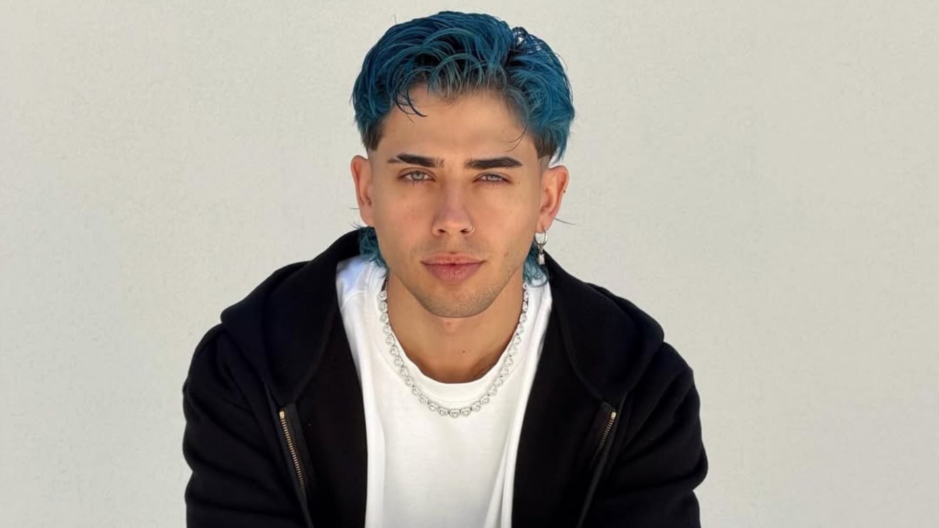 Luck Ra presentó al nuevo integrante de su familia.