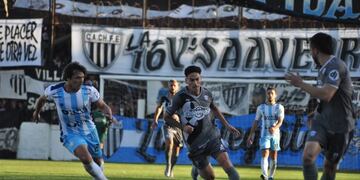 Atlético cayó derrotado en Chaco, ante For Ever, por 1 a 0