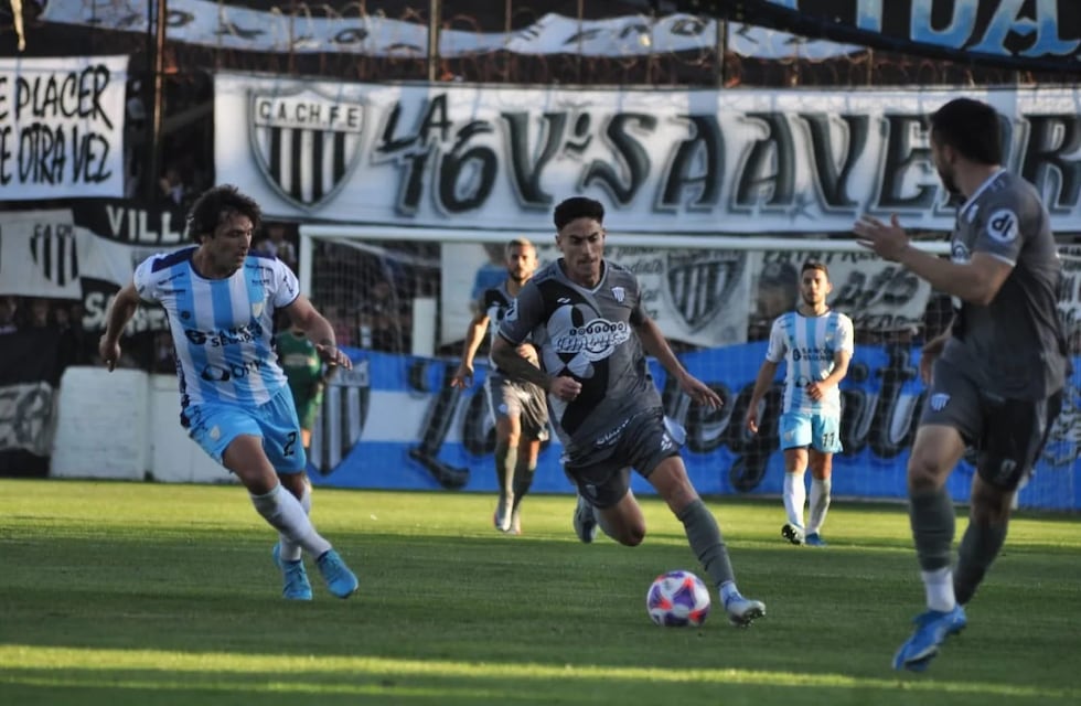 Paso en falso: Atlético cayó ante Chaco For Ever 1 a 0